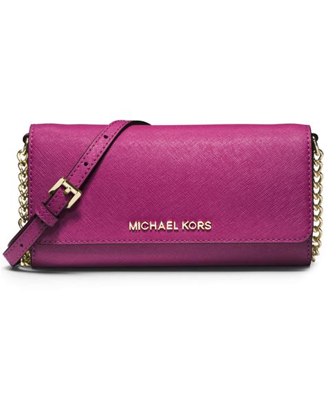 purple michael kors bag and wallet|Michael Kors Wallet buy online.